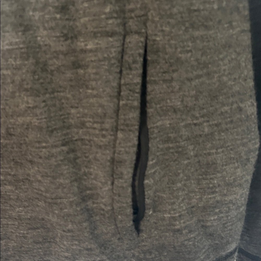 Men's Gray Performance Jacket - Picture 5 of 9